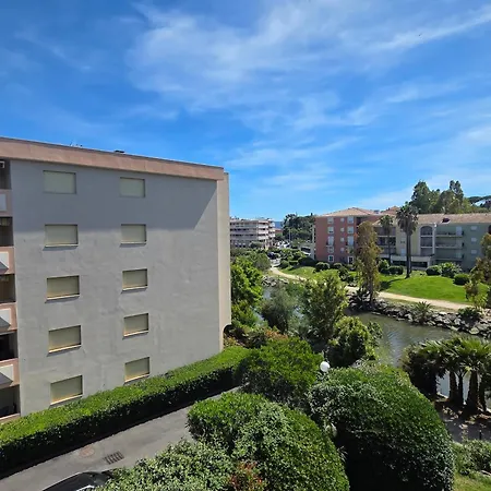 Apartment Avec Clim Et Parking - 4 Pers.